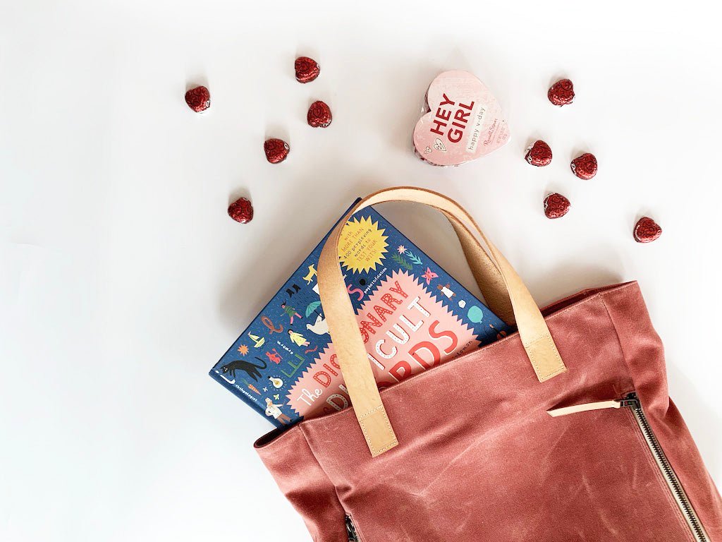 How kids revived Valentine’s Day - notebooks & honey