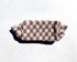 NEW ITEM: Checker Makeup Pouch // Purple - notebooks & honey