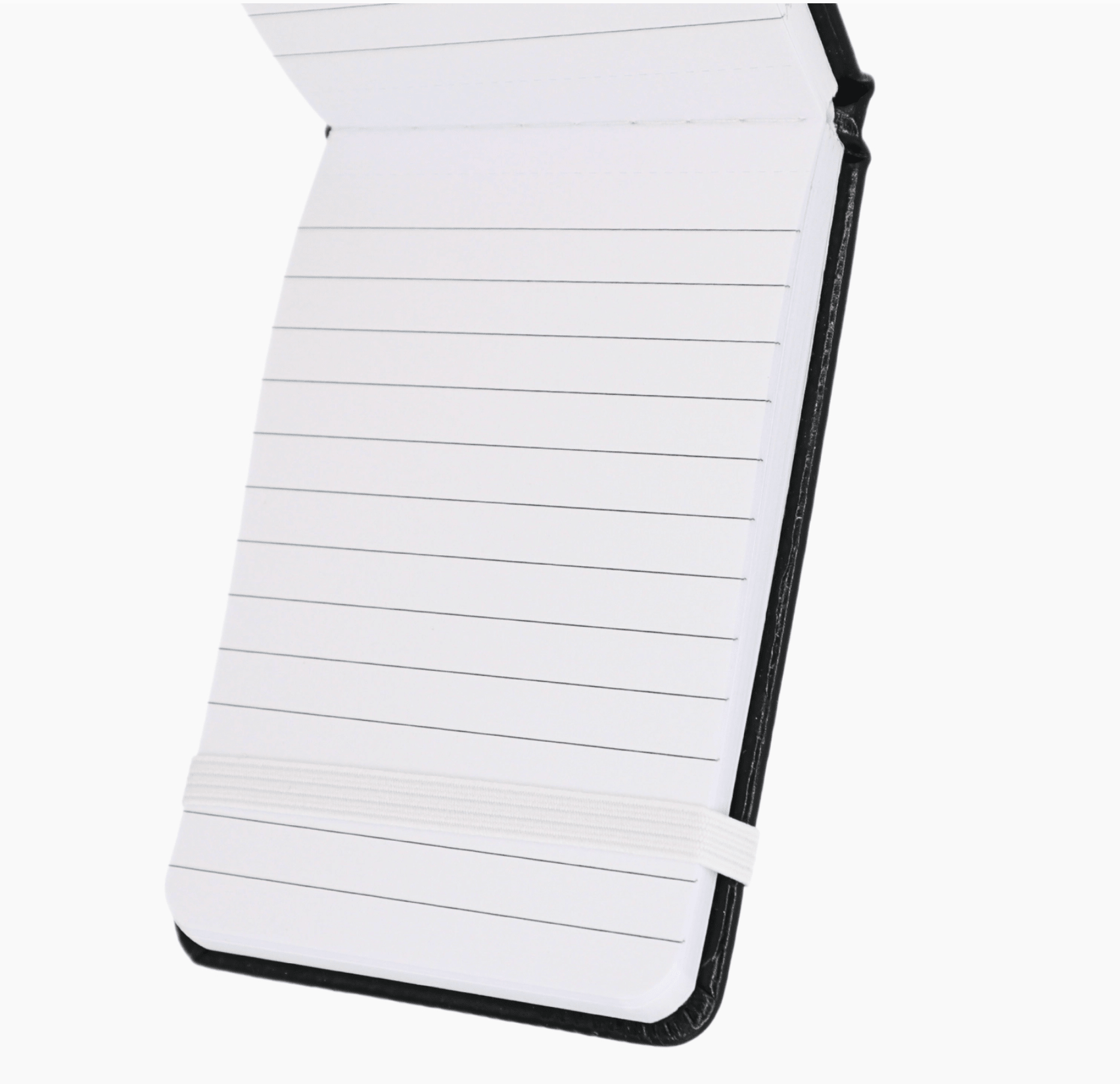 NEW ITEM: Leatherette Flip Pocket Journal // What the Fuck is my Password - notebooks & honey