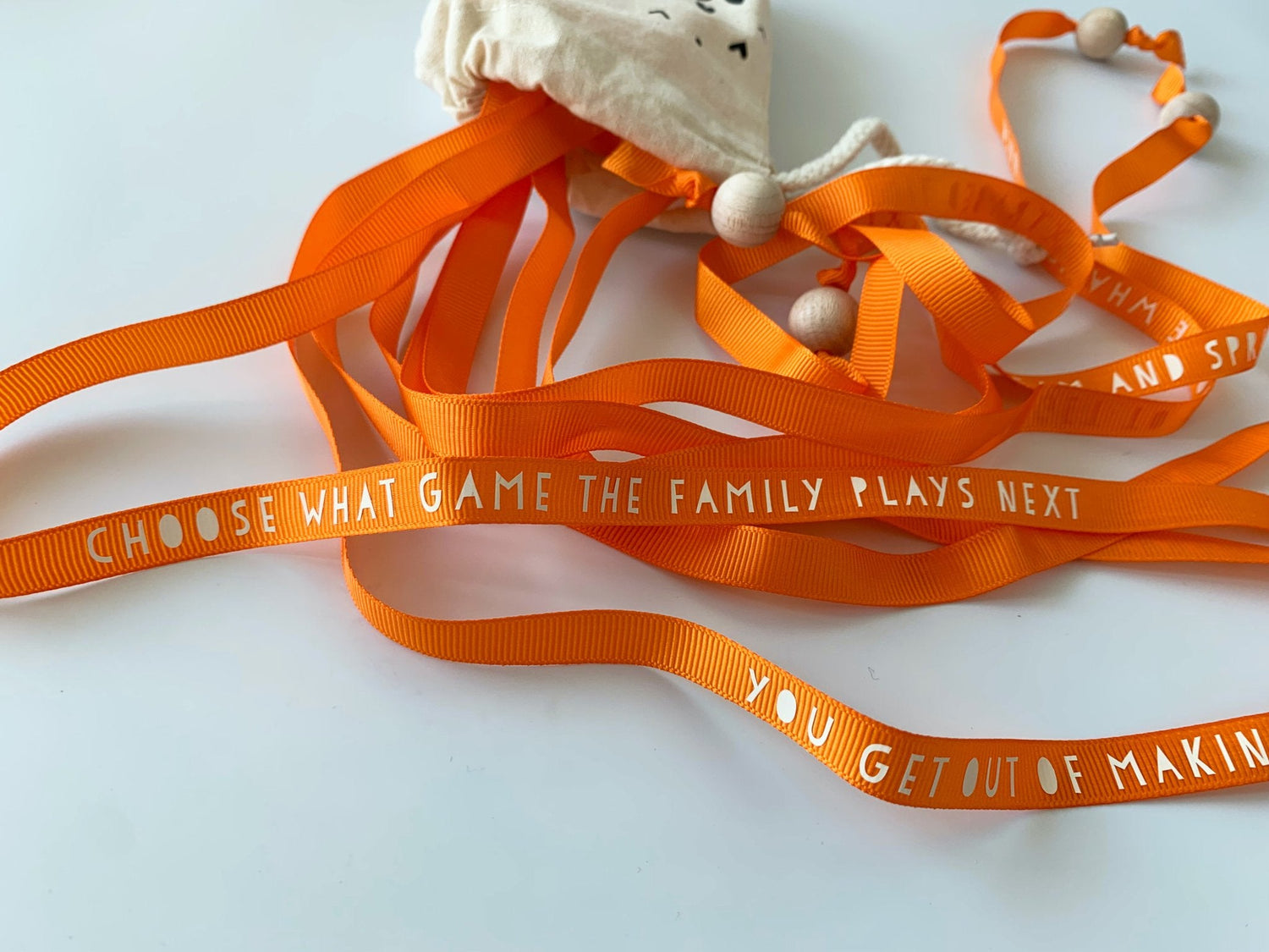 A Little Bag of Rewards ( Pouch with Fun Reward Ideas ) - notebooks & honey