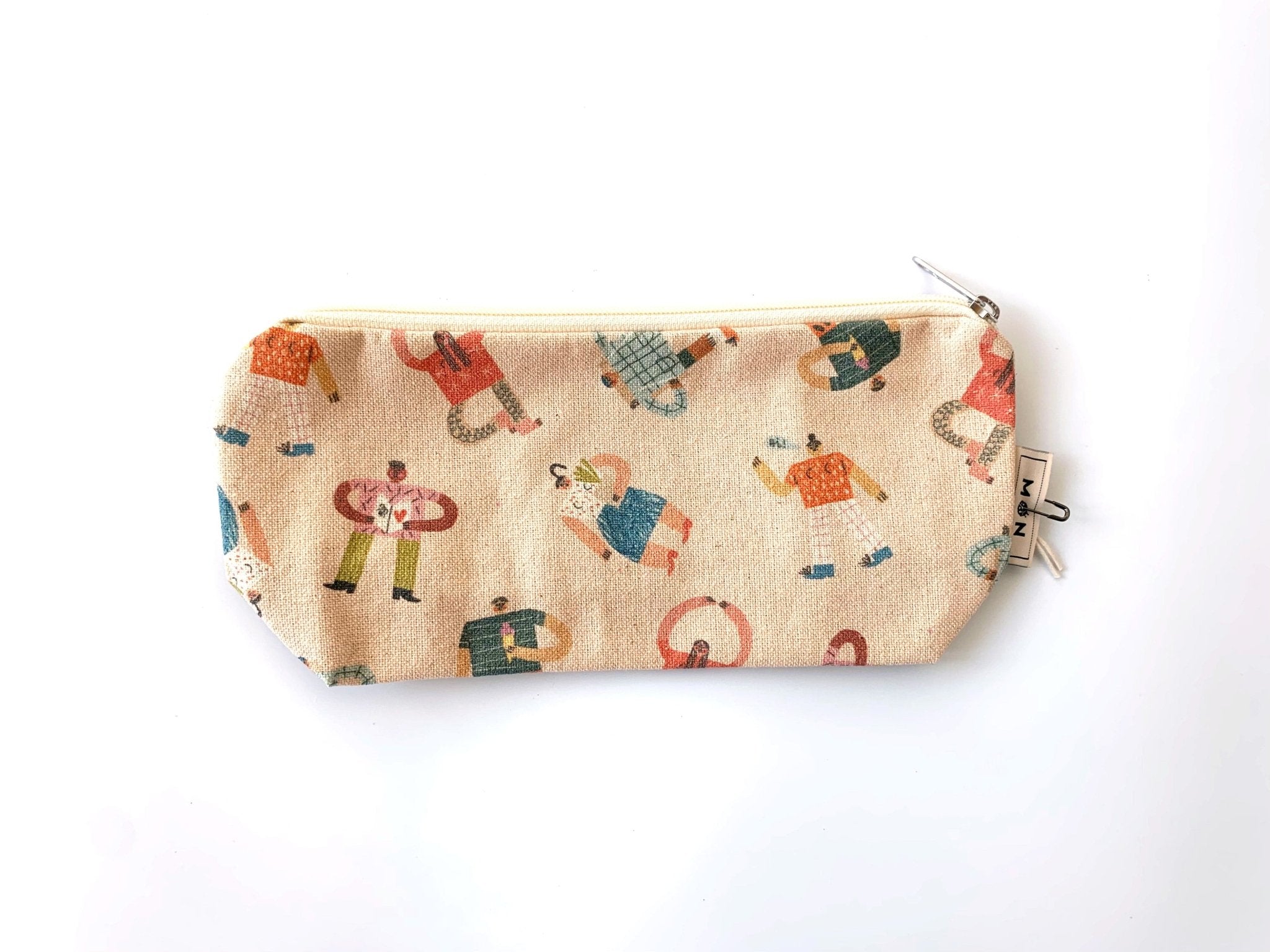 Catchall pouch (Mini) - Virginia mini case - notebooks &amp; honey