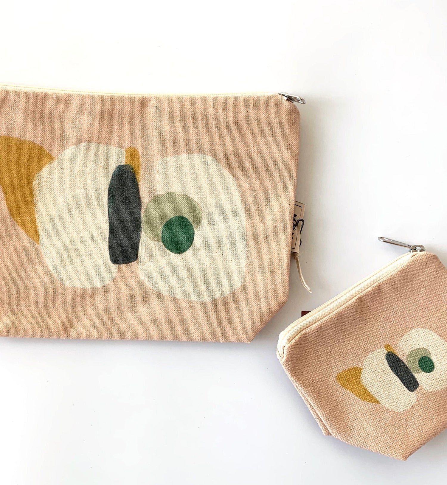 Catchall Pouch (Small) - Fascination ANIMA - notebooks & honey
