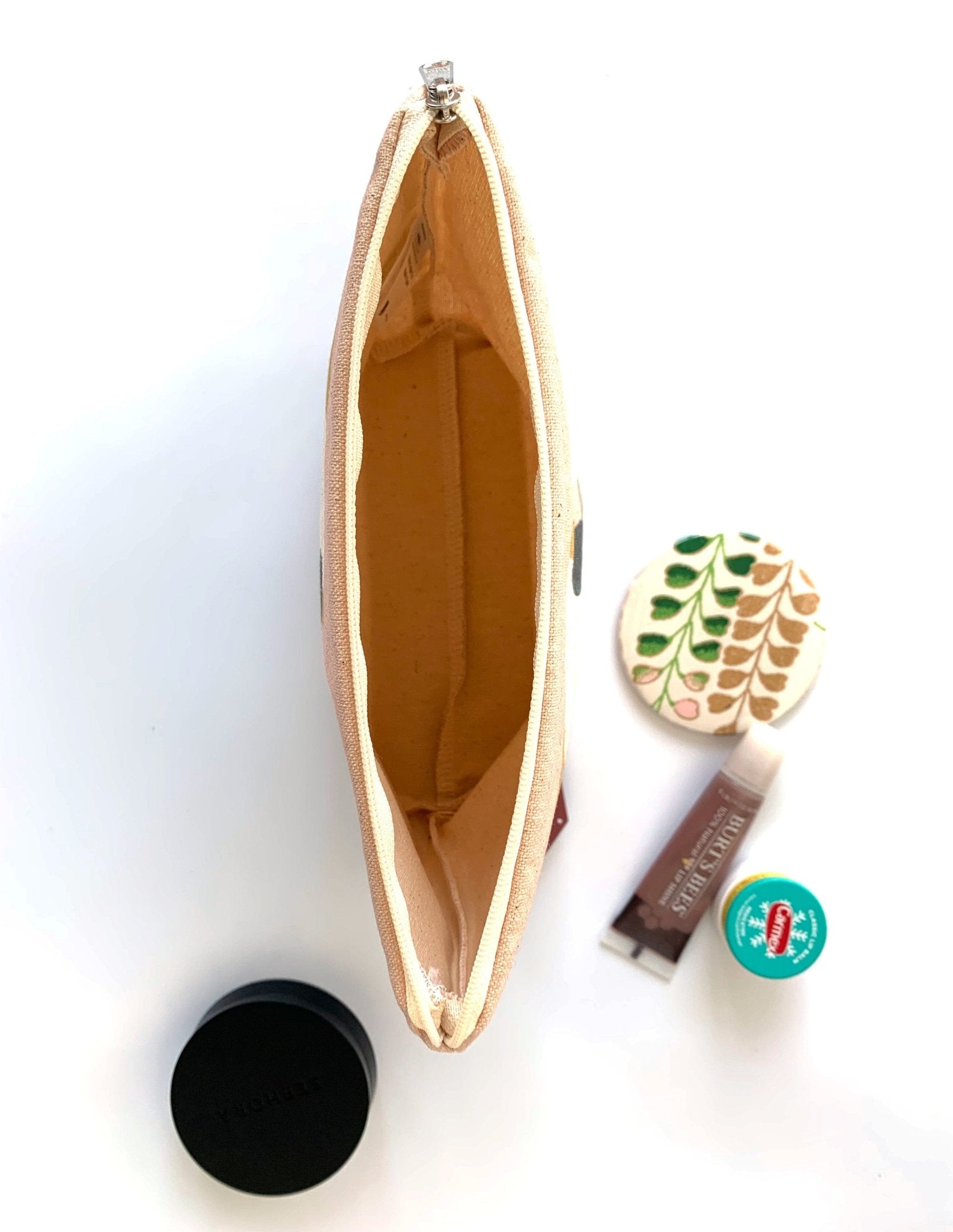 Catchall Pouch (Small) - Fascination ANIMA - notebooks & honey