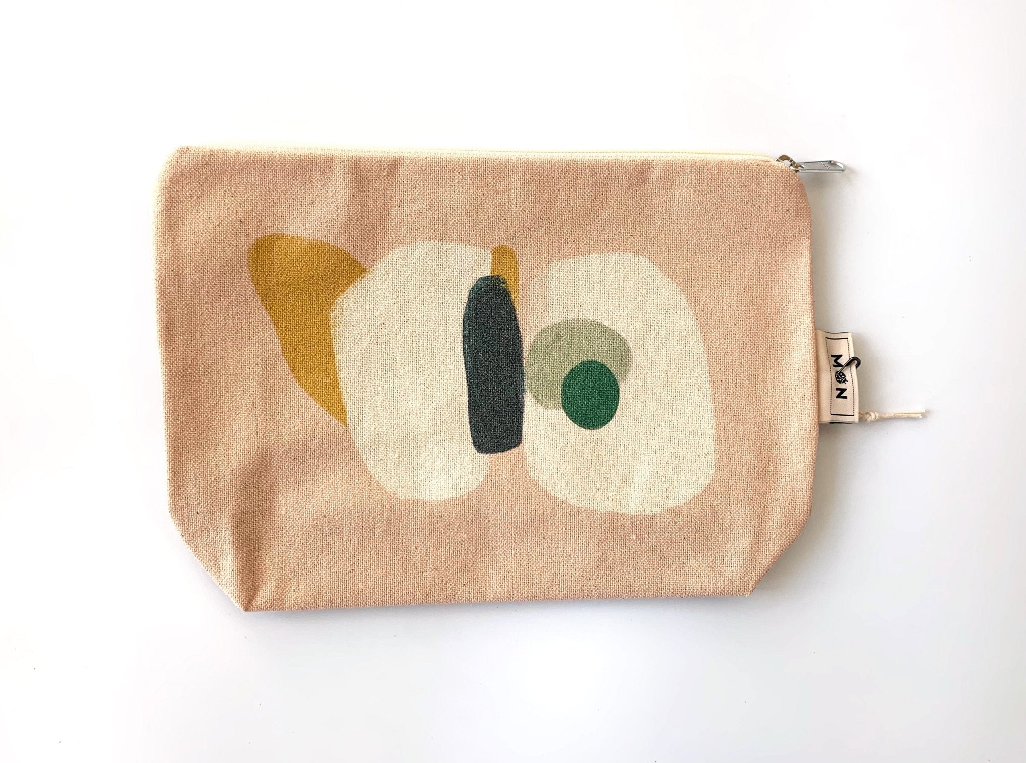 Catchall Pouch (Small) - Fascination ANIMA - notebooks & honey