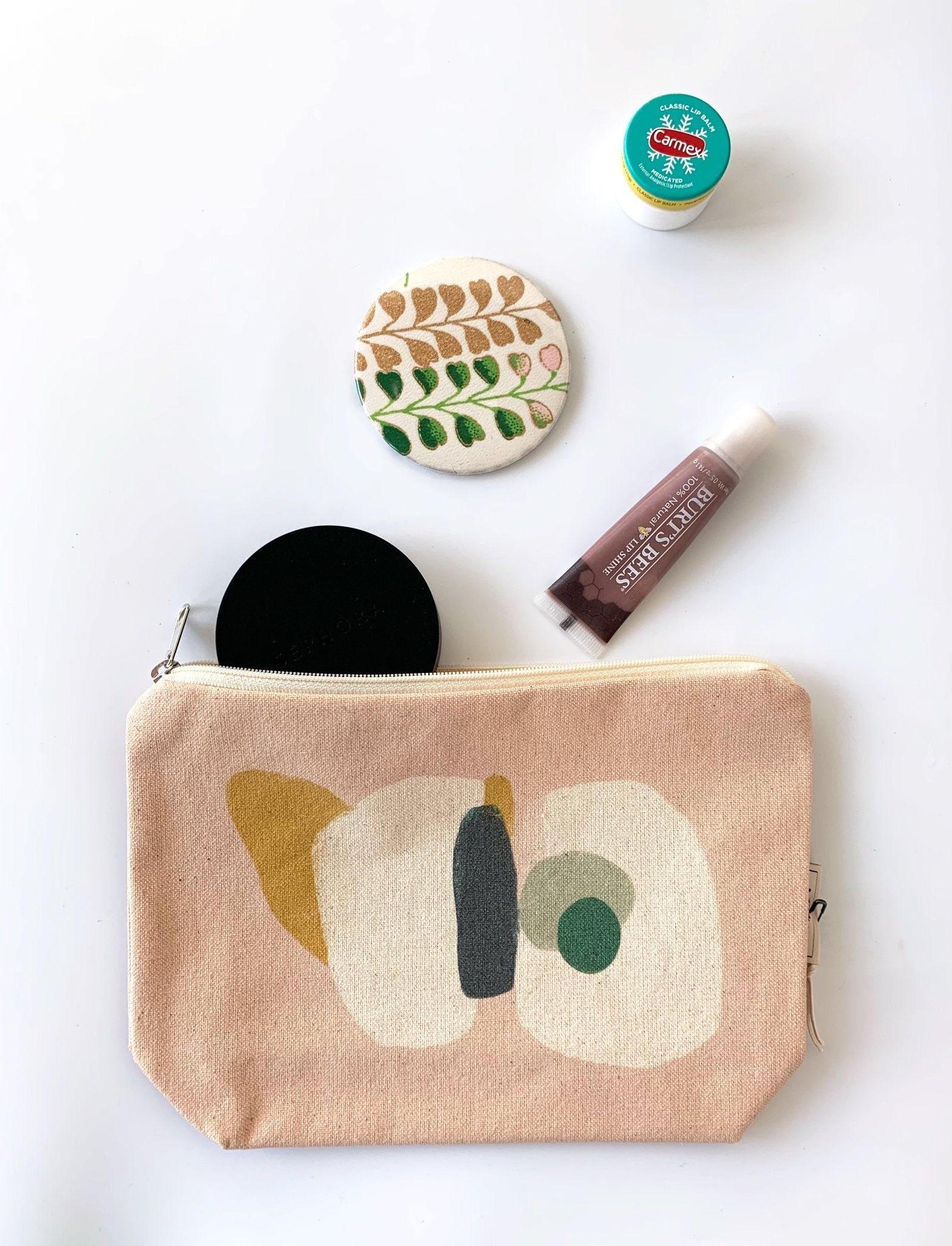 Catchall Pouch (Small) - Fascination ANIMA - notebooks & honey