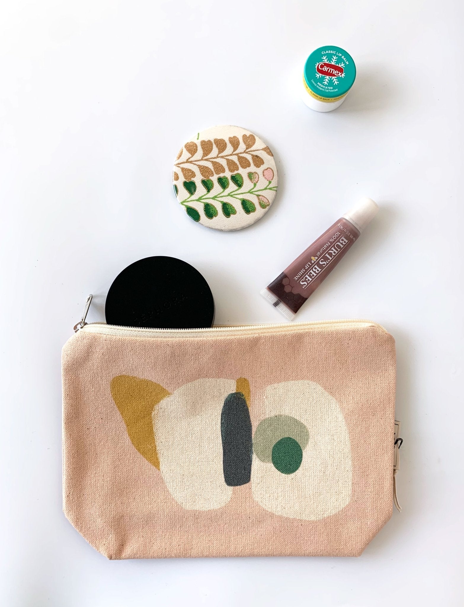 Catchall Pouch (Small) - Fascination ANIMA - notebooks &amp; honey