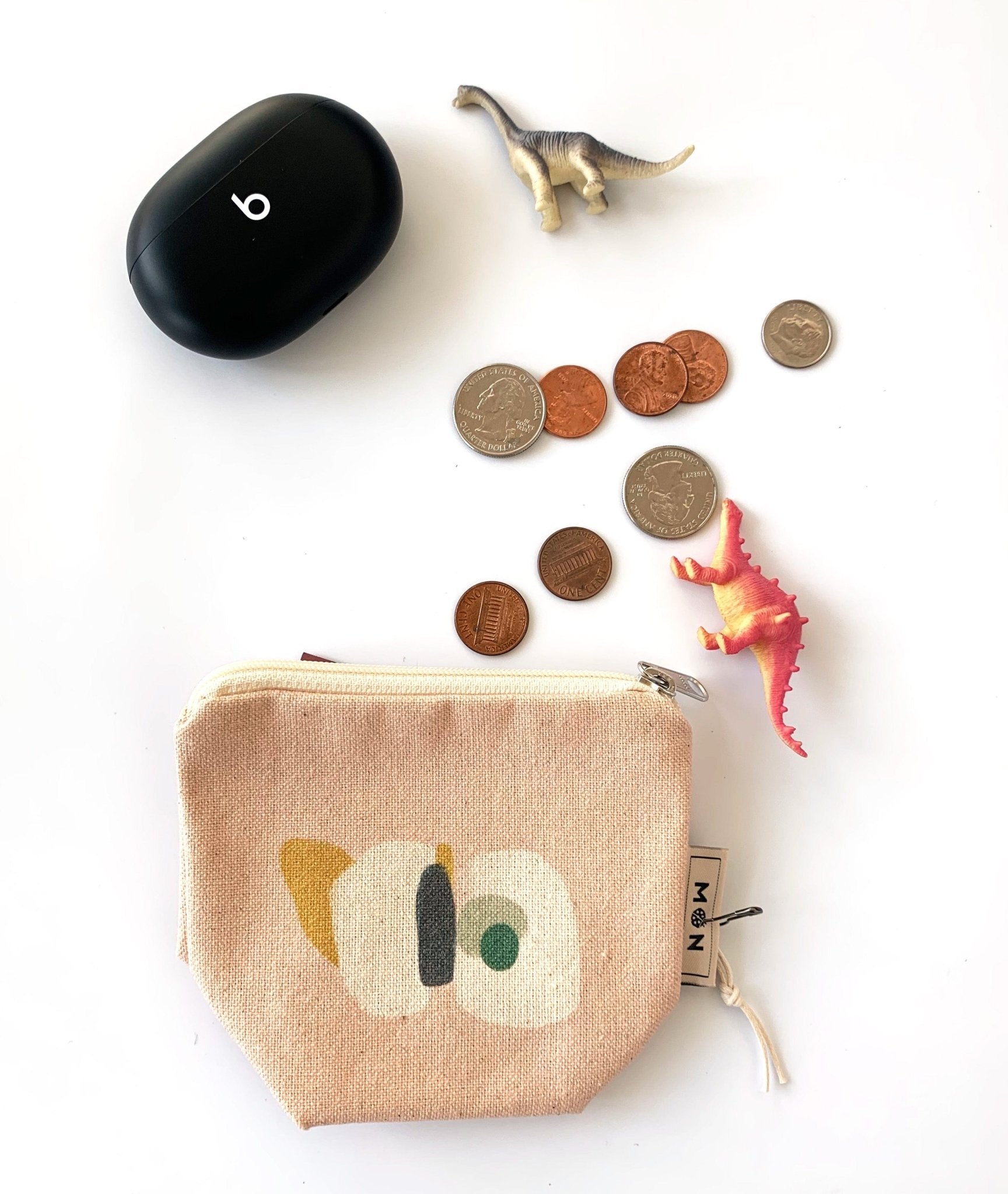 Catchall Pouch (Super Mini) - Fascination ANIMA - notebooks &amp; honey