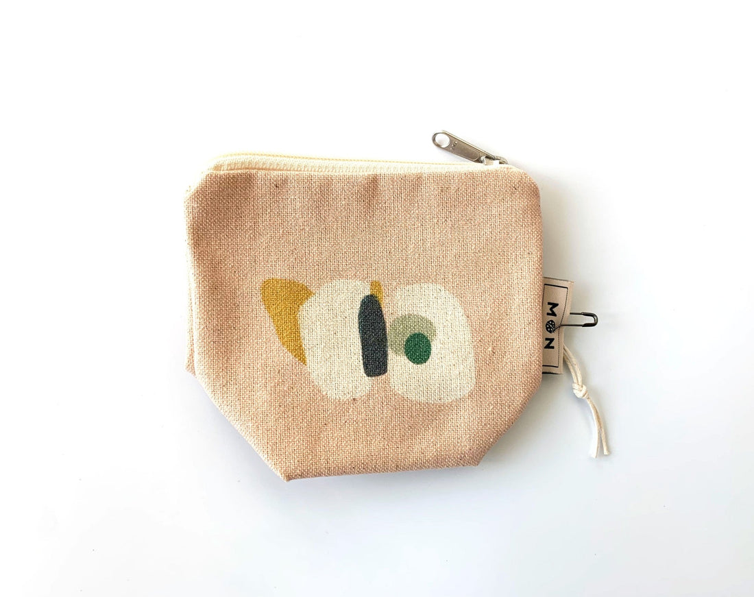 Catchall Pouch (Super Mini) - Fascination ANIMA - notebooks &amp; honey