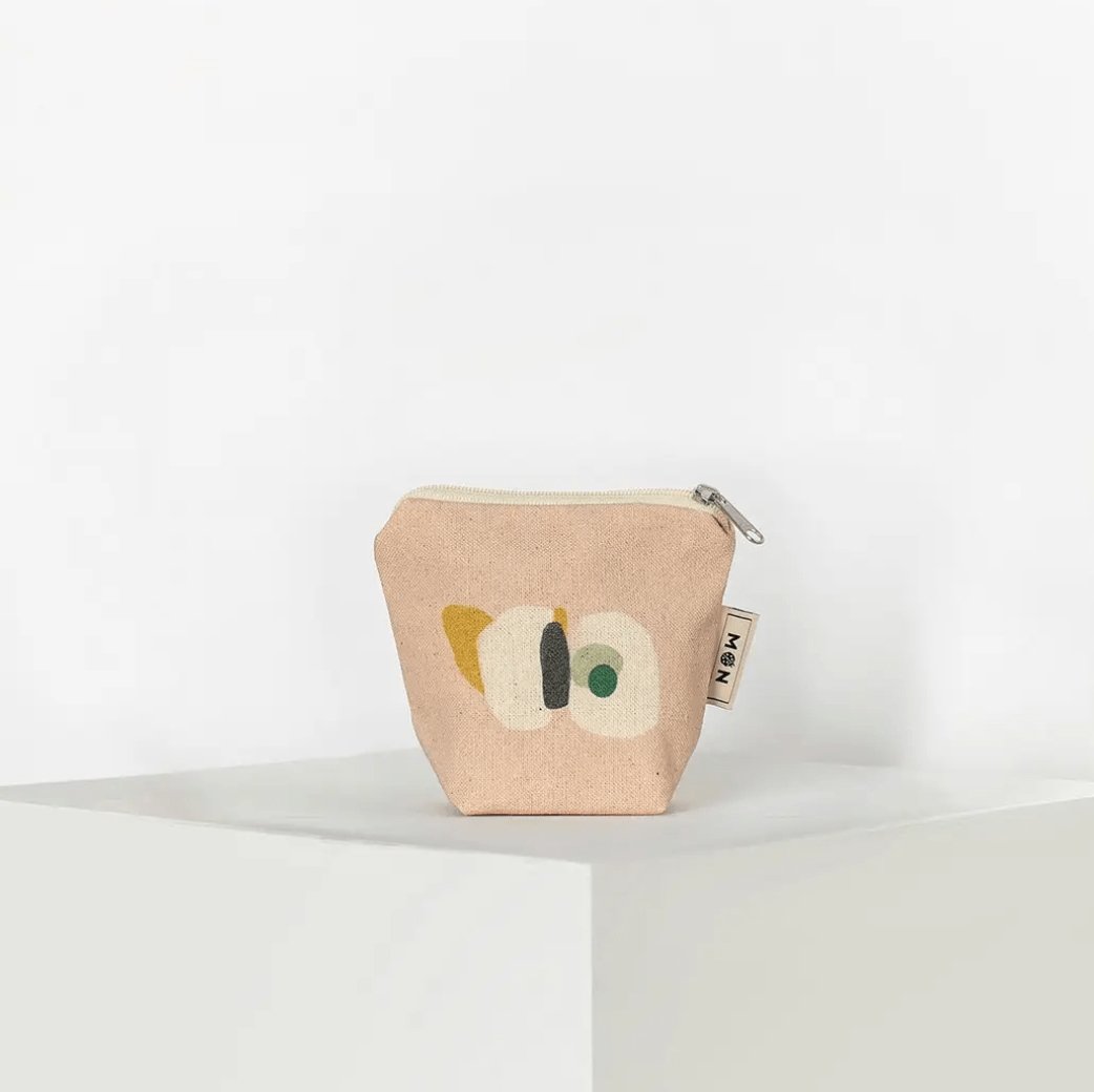 Catchall Pouch (Super Mini) - Fascination ANIMA - notebooks & honey