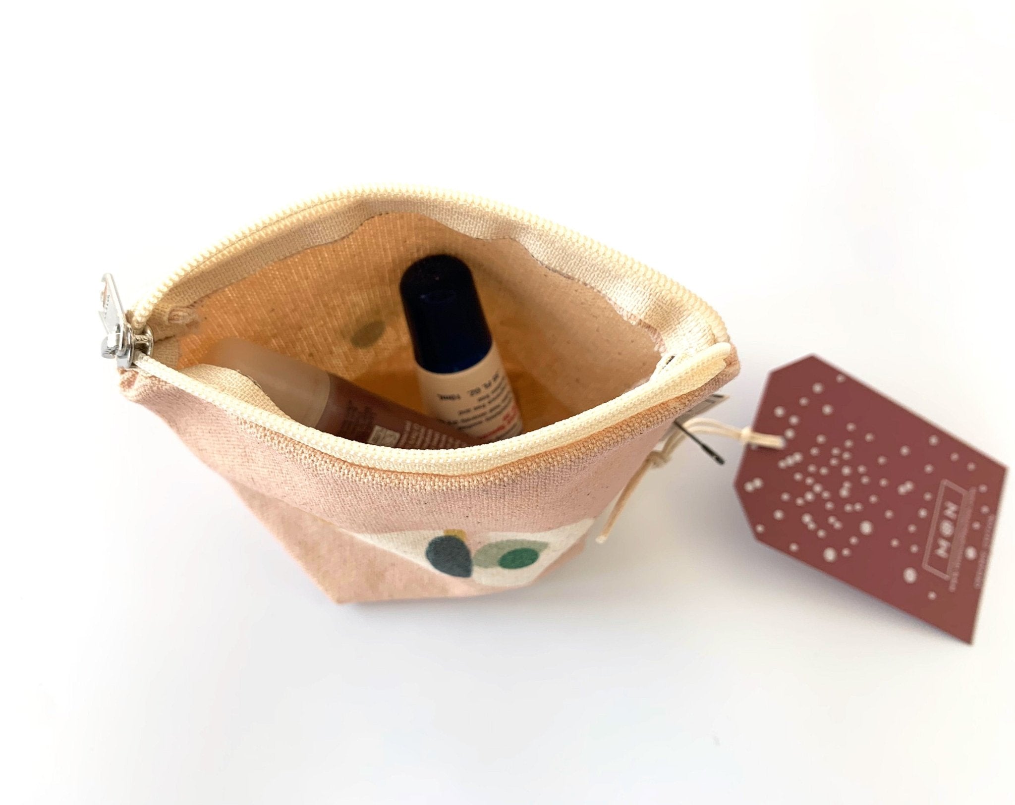 Catchall Pouch (Super Mini) - Fascination ANIMA - notebooks & honey