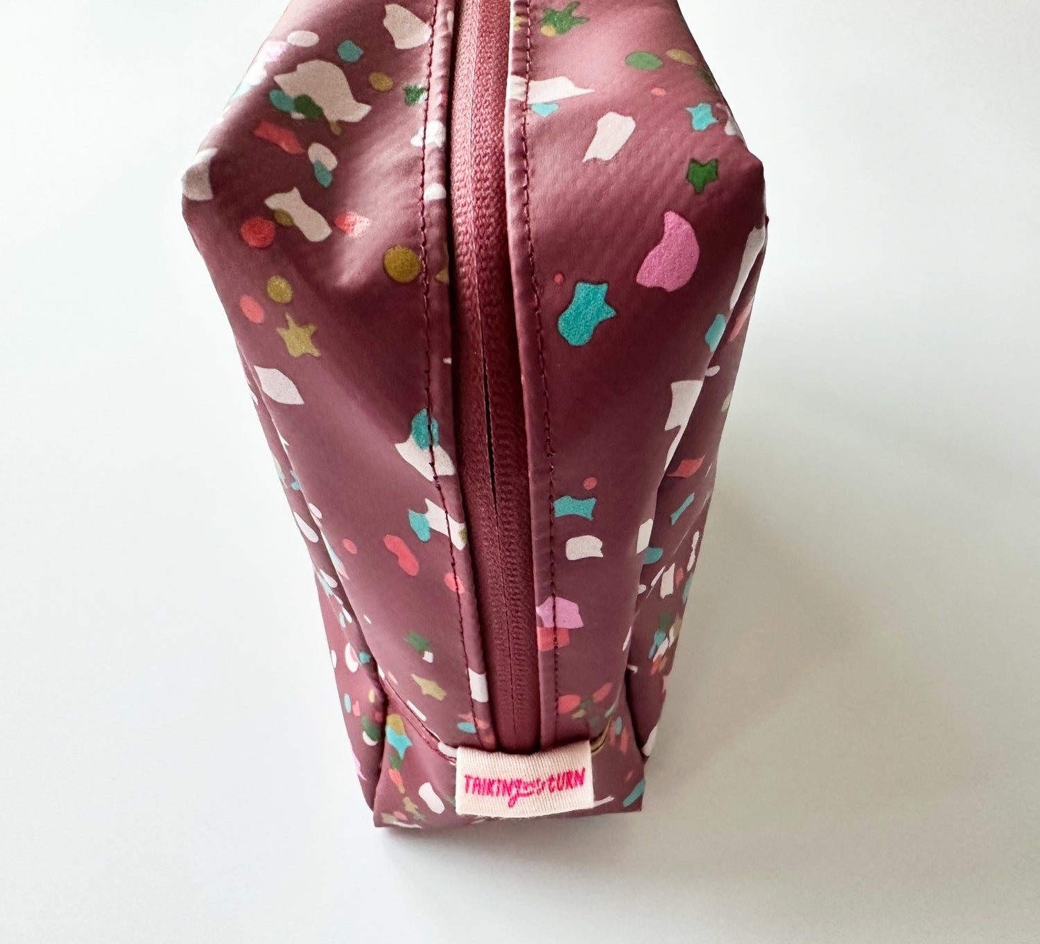 Confetti Pouch - notebooks & honey