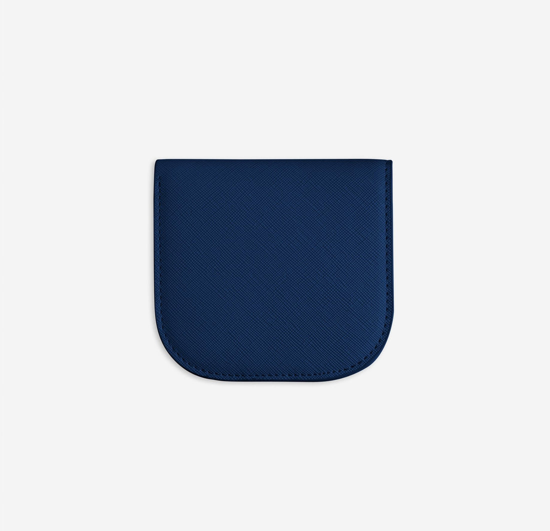 Dome Wallet // Blue - notebooks & honey