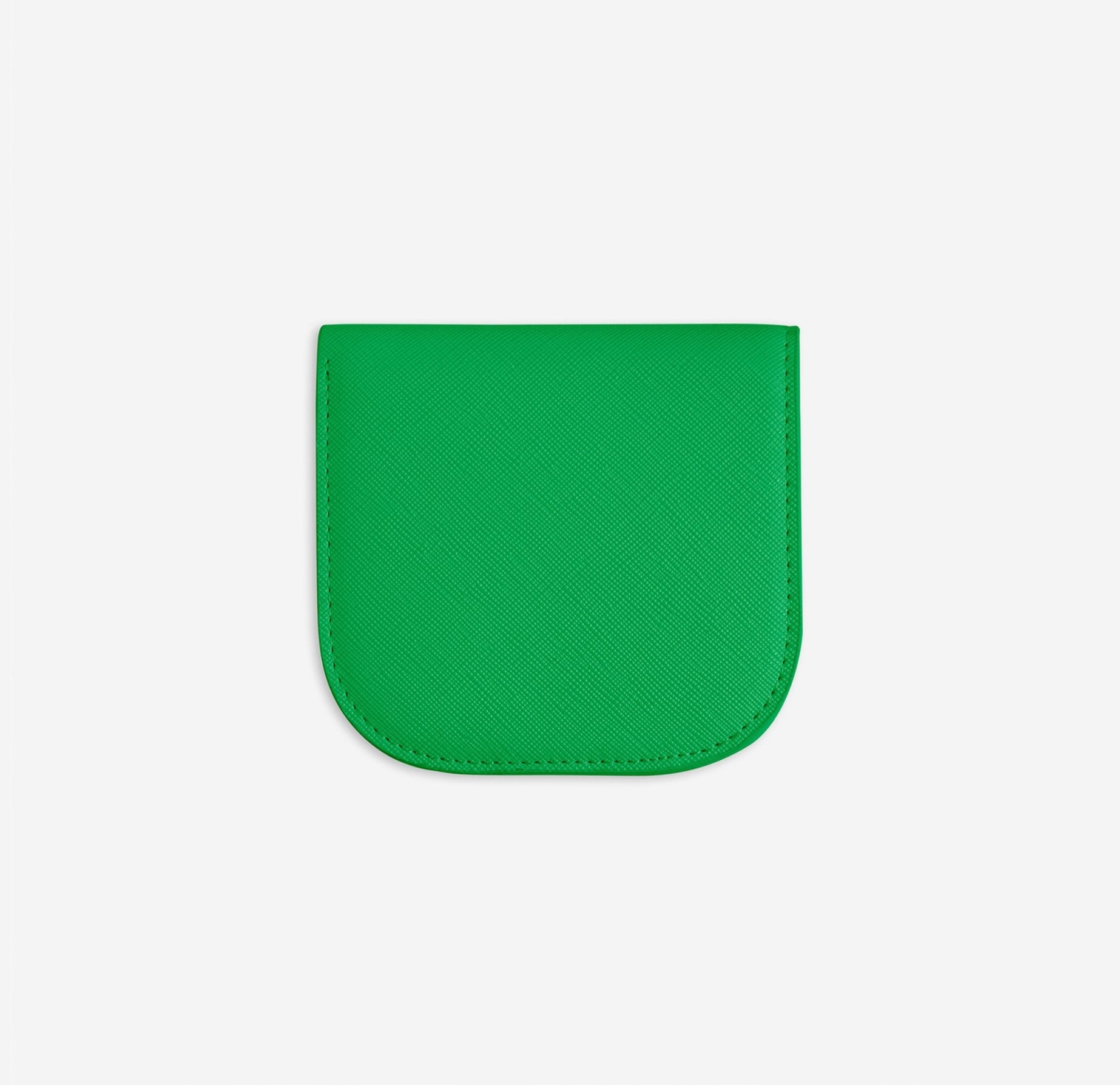 Dome Wallet // Kelly Green - notebooks & honey