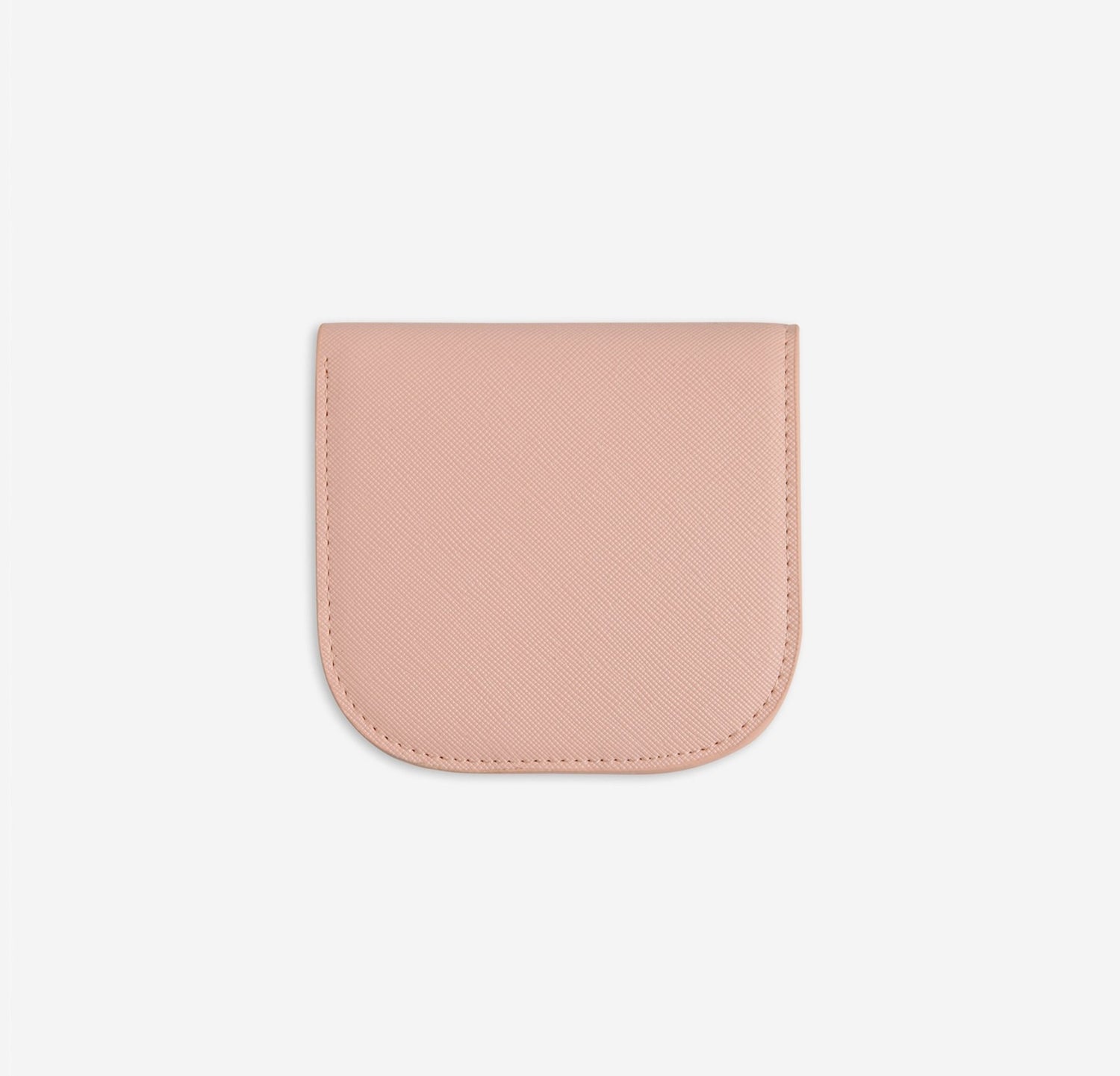 Dome Wallet // Pink - notebooks & honey