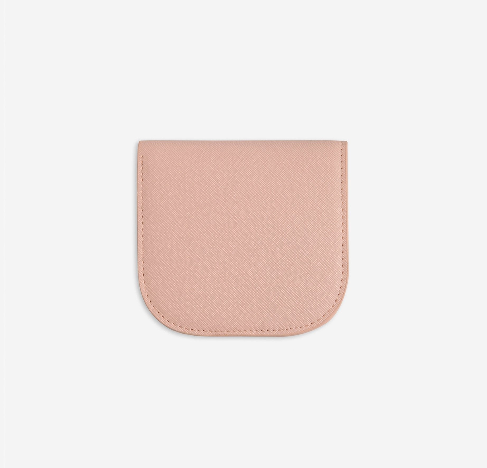 Dome Wallet // Pink - notebooks & honey