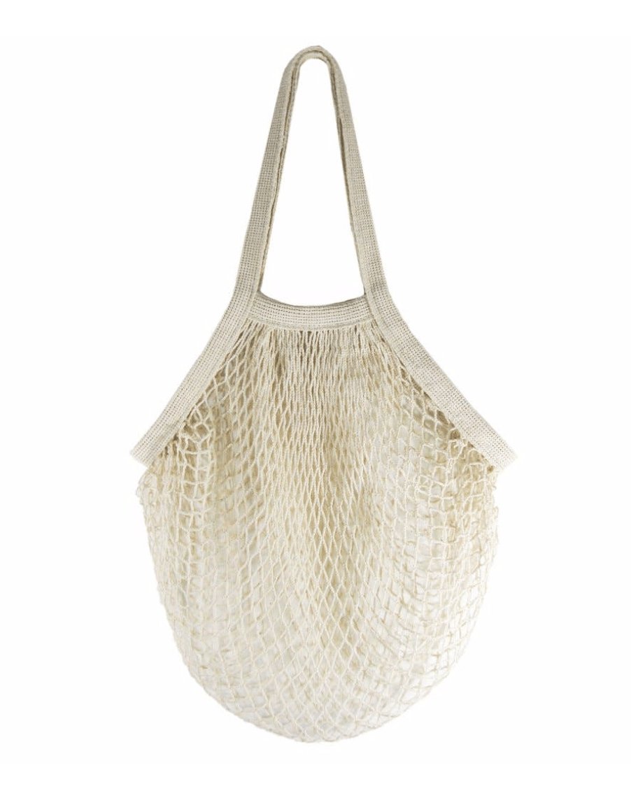 French Market Bag // NATURAL - notebooks & honey