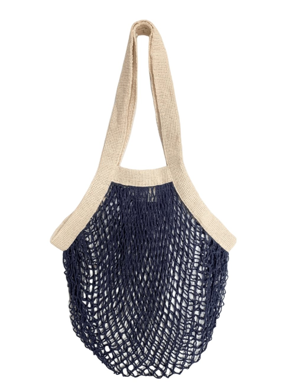 French Market Bag // Navy - notebooks & honey