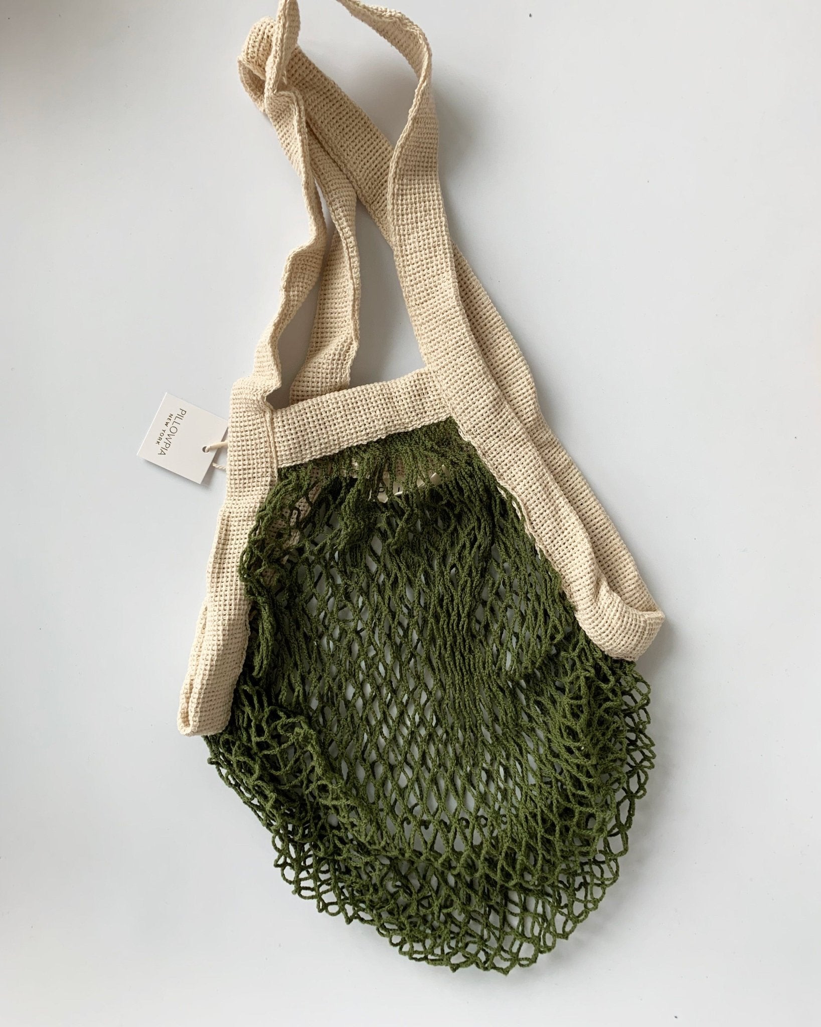 French Market Bag // PICKLE - notebooks & honey