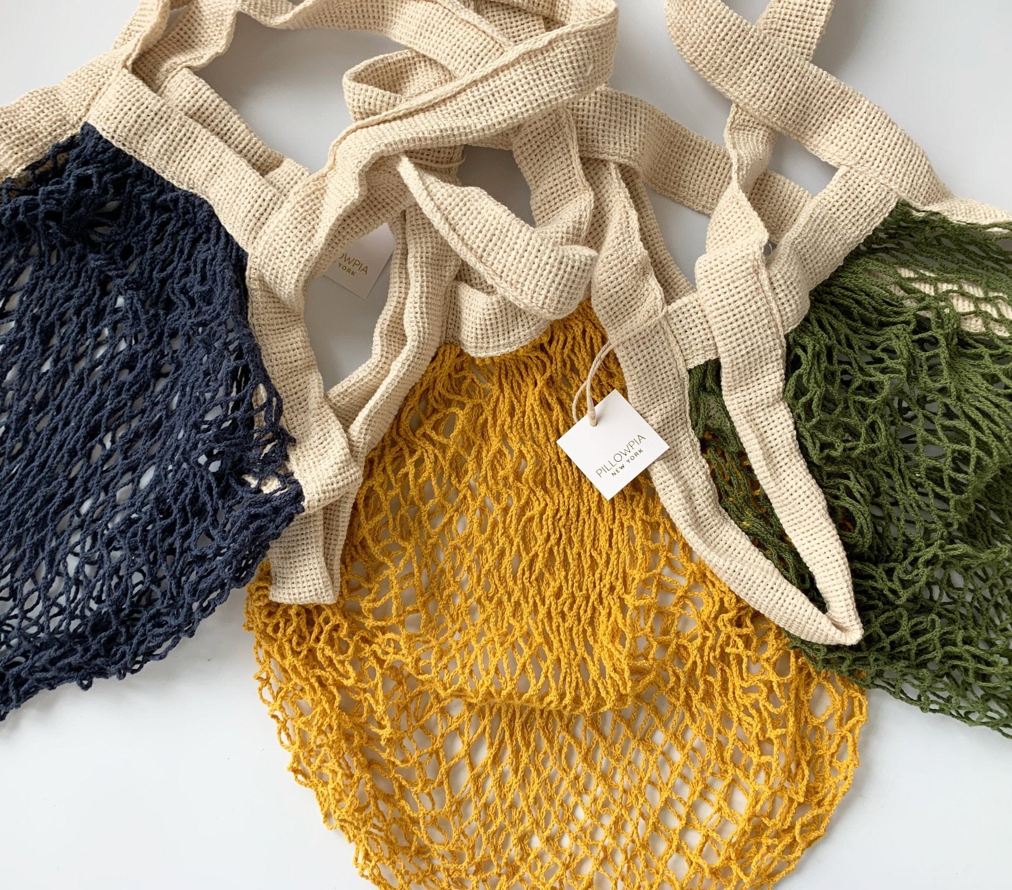 French Market Bag // YOLK - notebooks & honey
