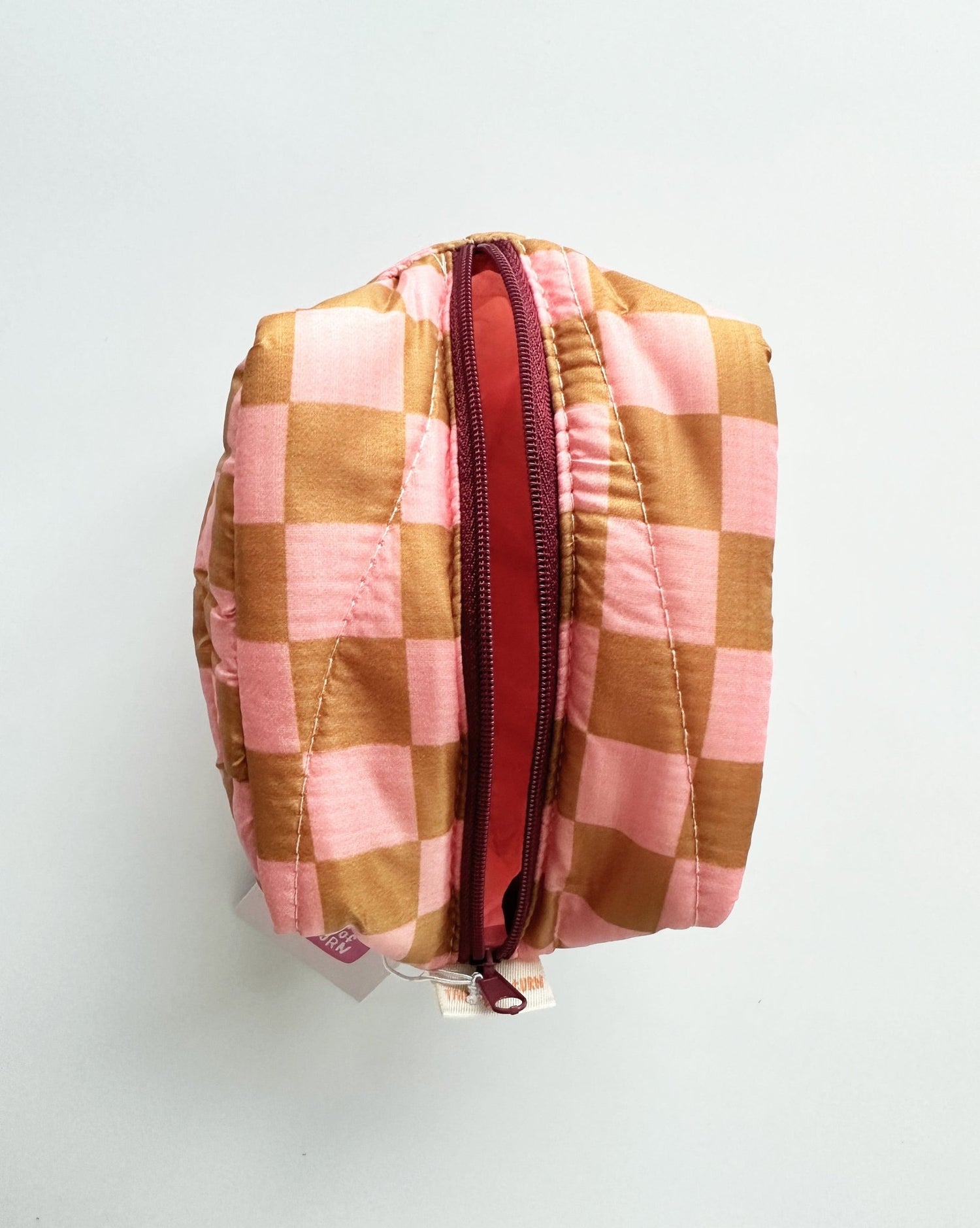 Mod Pouch - CHECKERS - notebooks & honey