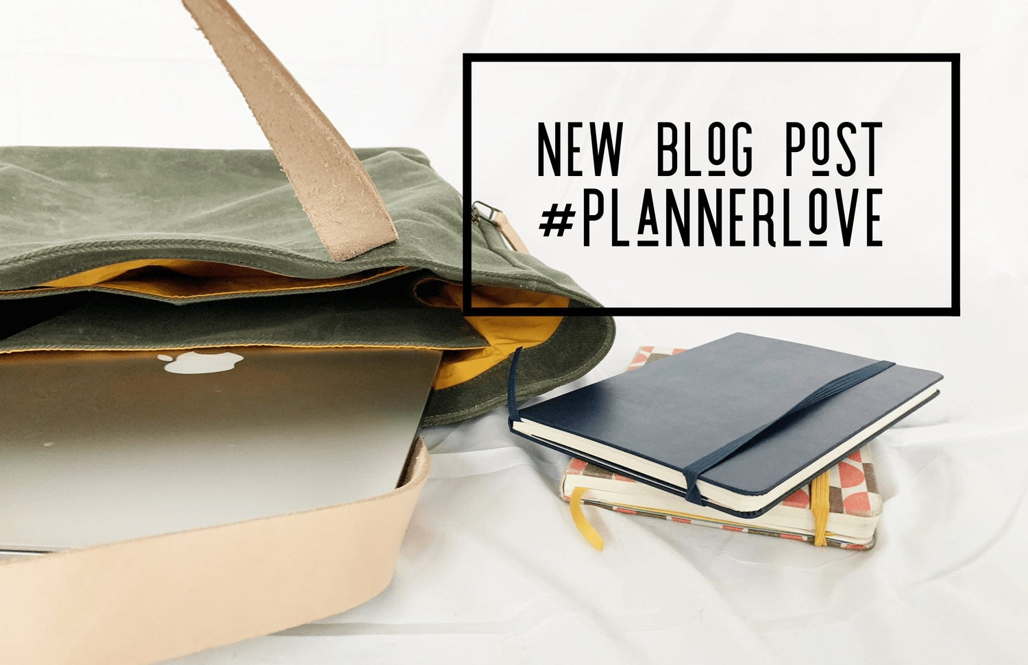 #PLANNERLOVE - notebooks & honey