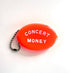 Coin Pouch - Concert Money (Neon) - notebooks & honey