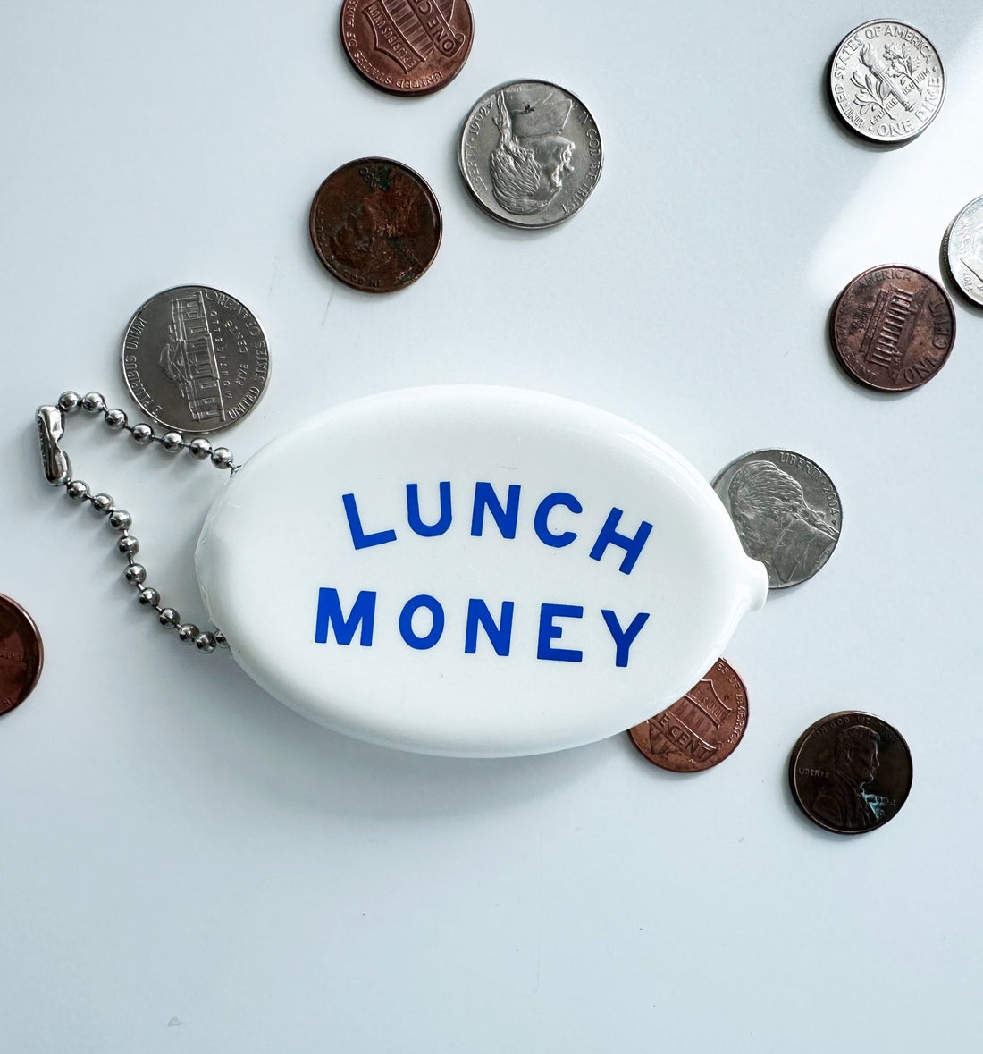 Coin Pouch - Lunch Money - notebooks &amp; honey