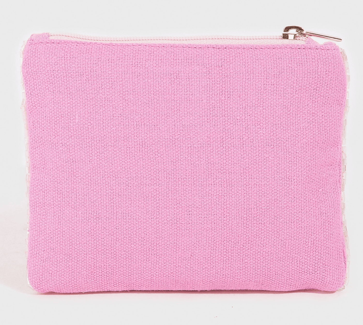 NEW ITEM: Beaded Coin Purse // Cash Money - notebooks &amp; honey