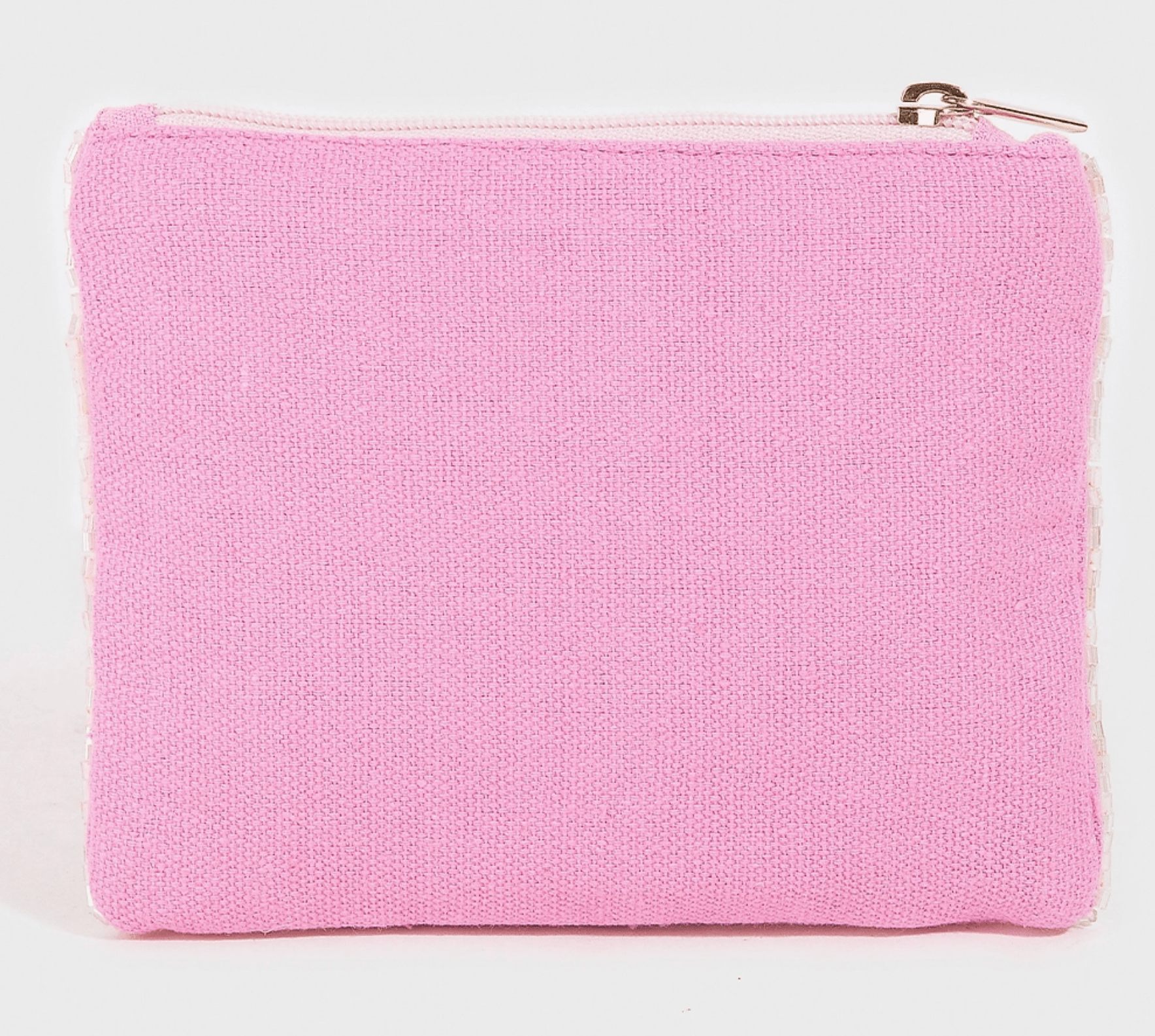 NEW ITEM: Beaded Coin Purse // Cash Money - notebooks &amp; honey