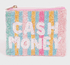 NEW ITEM: Beaded Coin Purse // Cash Money - notebooks & honey