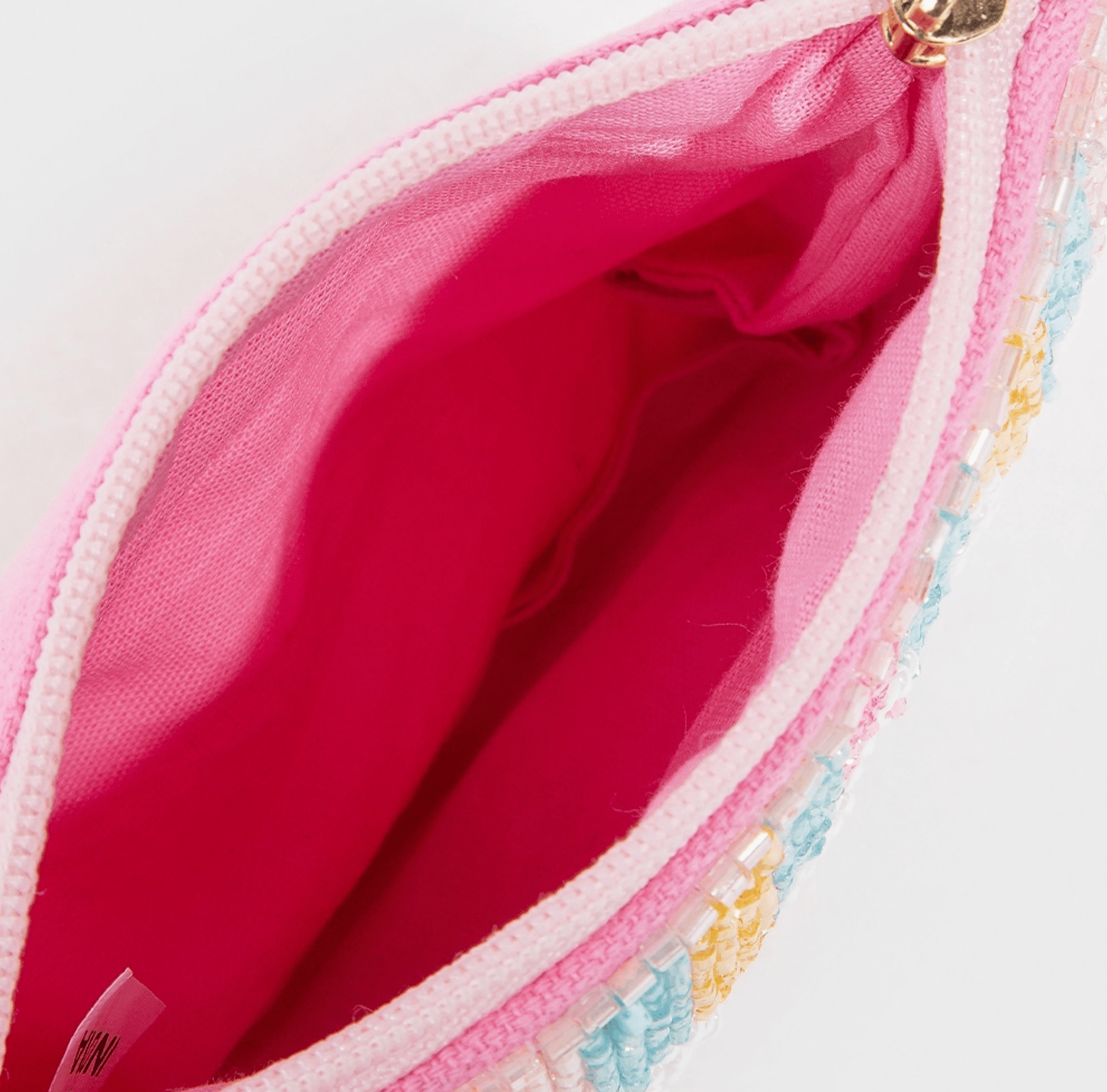 NEW ITEM: Beaded Coin Purse // Cash Money - notebooks &amp; honey