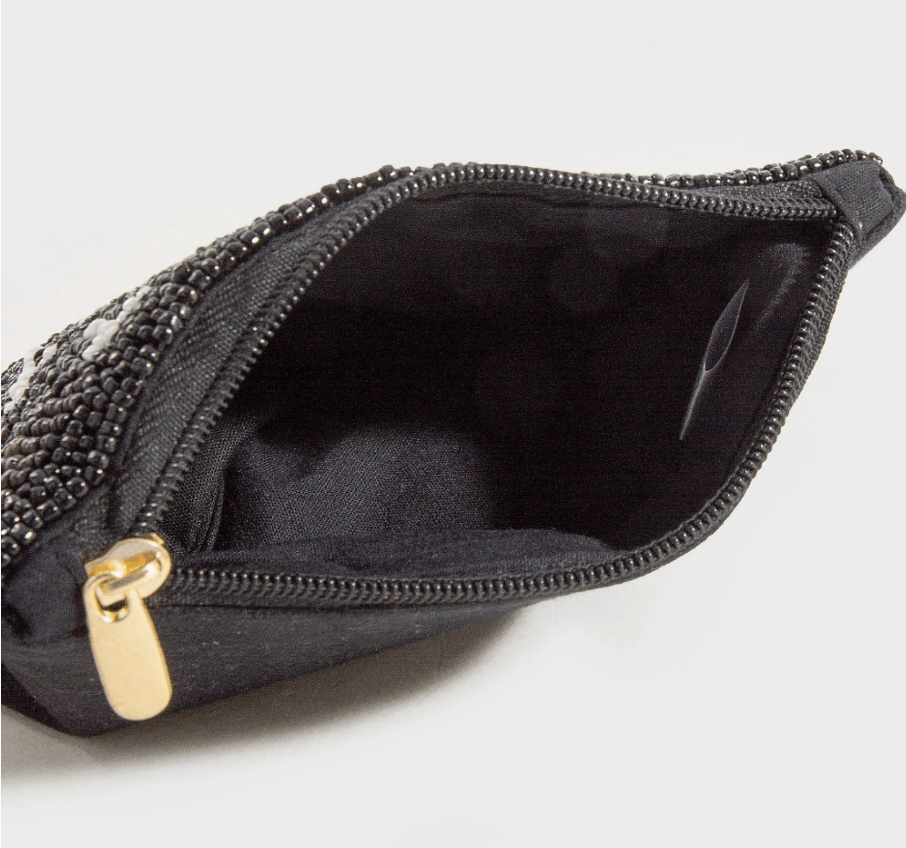 NEW ITEM: Beaded Coin Purse // I&