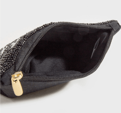 NEW ITEM: Beaded Coin Purse // I&