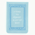 NEW ITEM: Leatherette Flip Pocket Journal // Tend To Forget - notebooks & honey