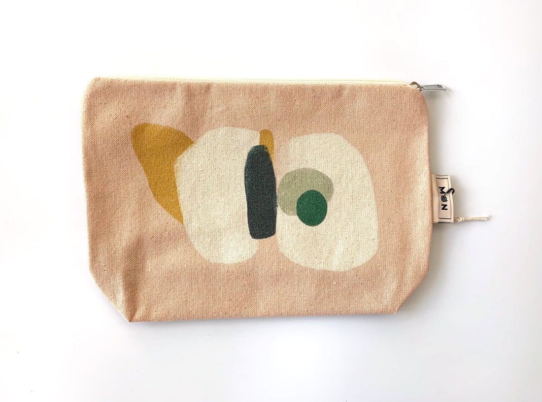 Catchall Pouch (Small) - Fascination ANIMA - notebooks &amp; honey
