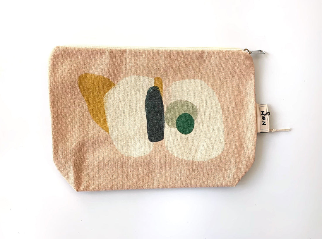 Catchall Pouch (Small) - Fascination ANIMA - notebooks & honey