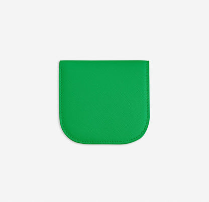 Dome Wallet // Kelly Green - notebooks &amp; honey