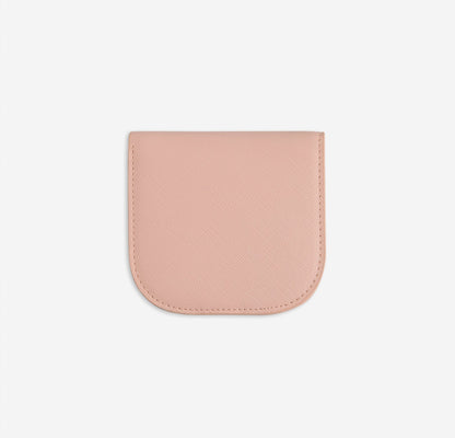 Dome Wallet // Pink - notebooks &amp; honey