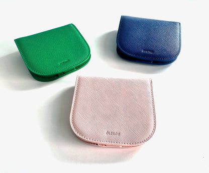 Dome Wallet // Pink - notebooks &amp; honey