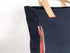 Navy Waxed Canvas Tote Bag - The Social Butterfly - notebooks & honey